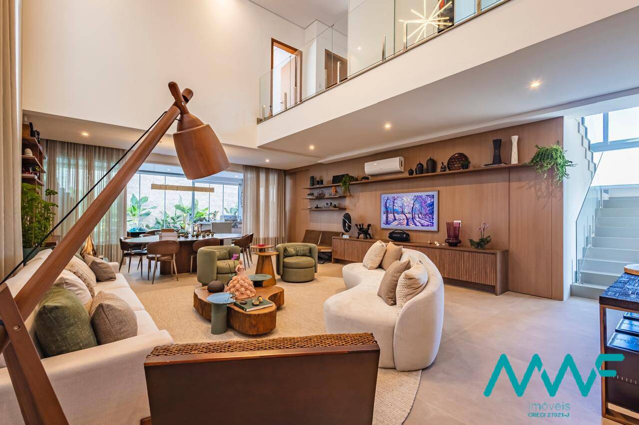 Casa de Condomínio, 4 quartos - Foto 1