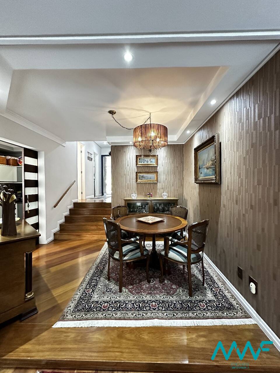 Casa de Condomínio, 3 quartos - Foto 4